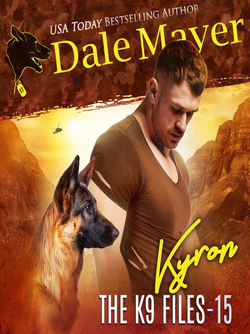Title details for Kyron by Dale Mayer - Available
